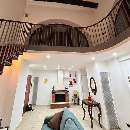 Apartment Framandre's House Naples