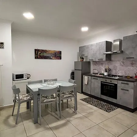 Apartment Framandre's House Naples
