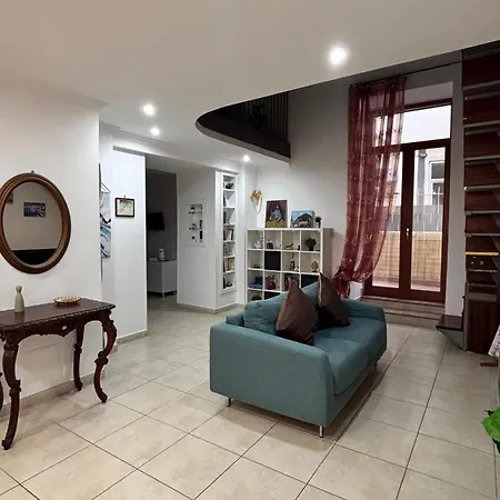 아파트 Framandre's House 나폴리