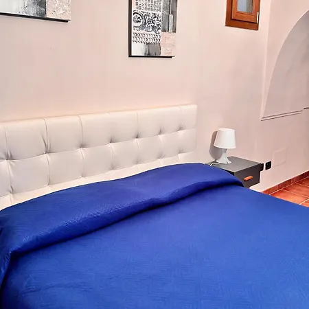 Framandre's House Appartamento Napoli