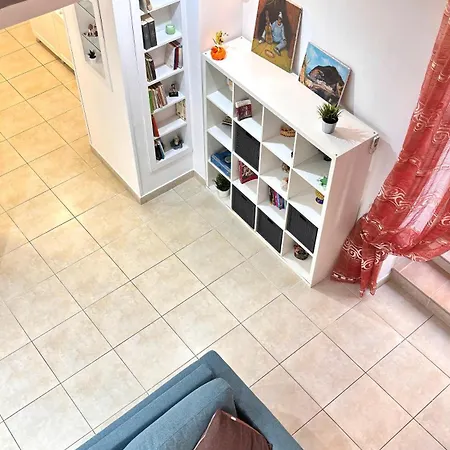 아파트 Framandre's House 나폴리