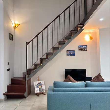 Framandre's House Daire Napoli