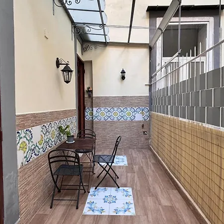 Framandre's House Napoli