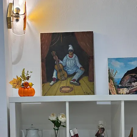 Daire Framandre's House Napoli